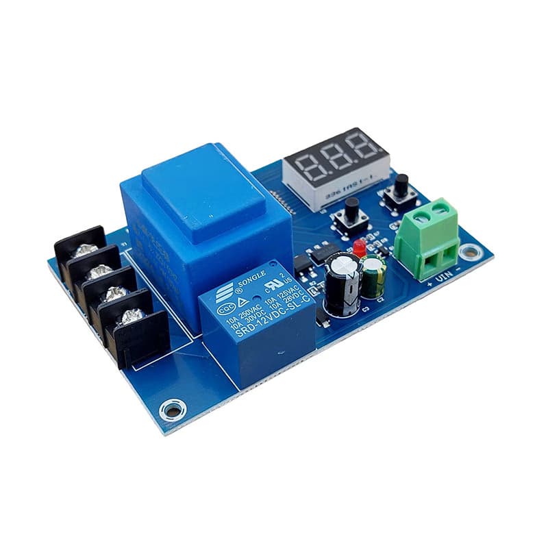 ماژول کنترل شارژ باتری لیتیوم HW-631 (3.7 تا 120 ولت)