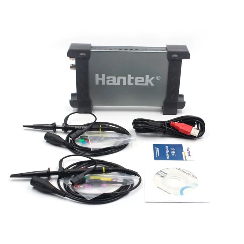 کارت اسیلوسکوپ 20 مگاهرتز Hantek 6022BL