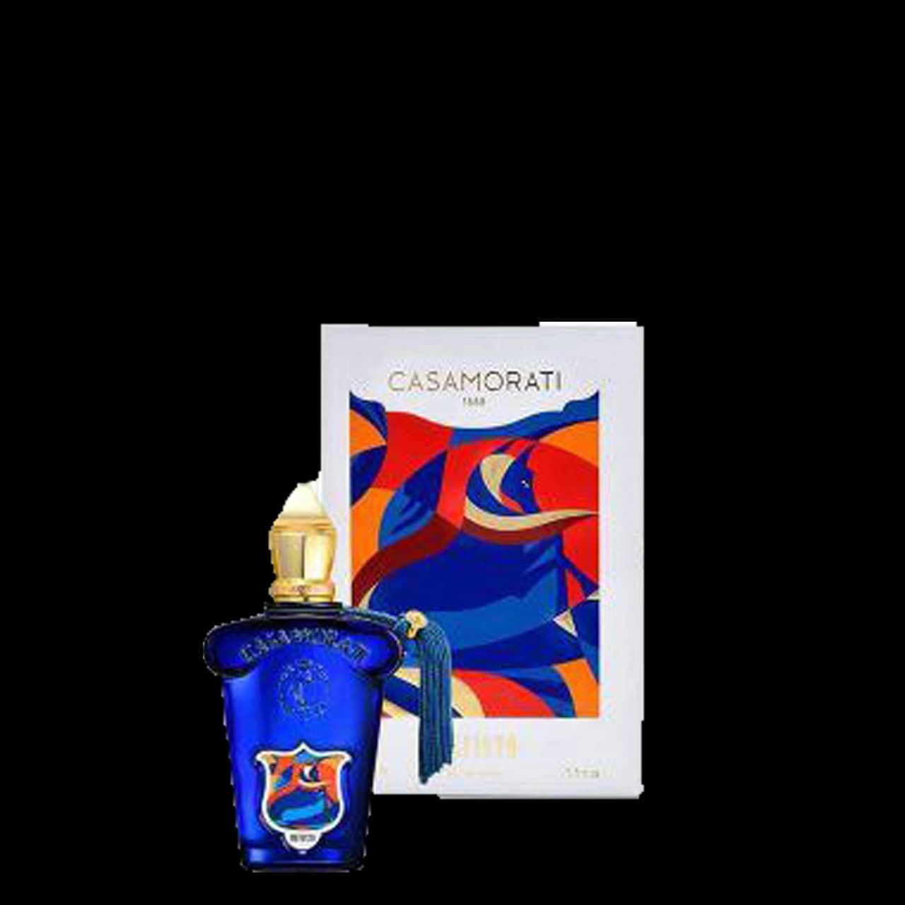 عطر مردانه کازاموراتی مفیستو سری جدید جعبه هارد باکس 100 میل