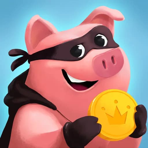 سکه Coin Master | شارژ فوری سکه و Free Spin