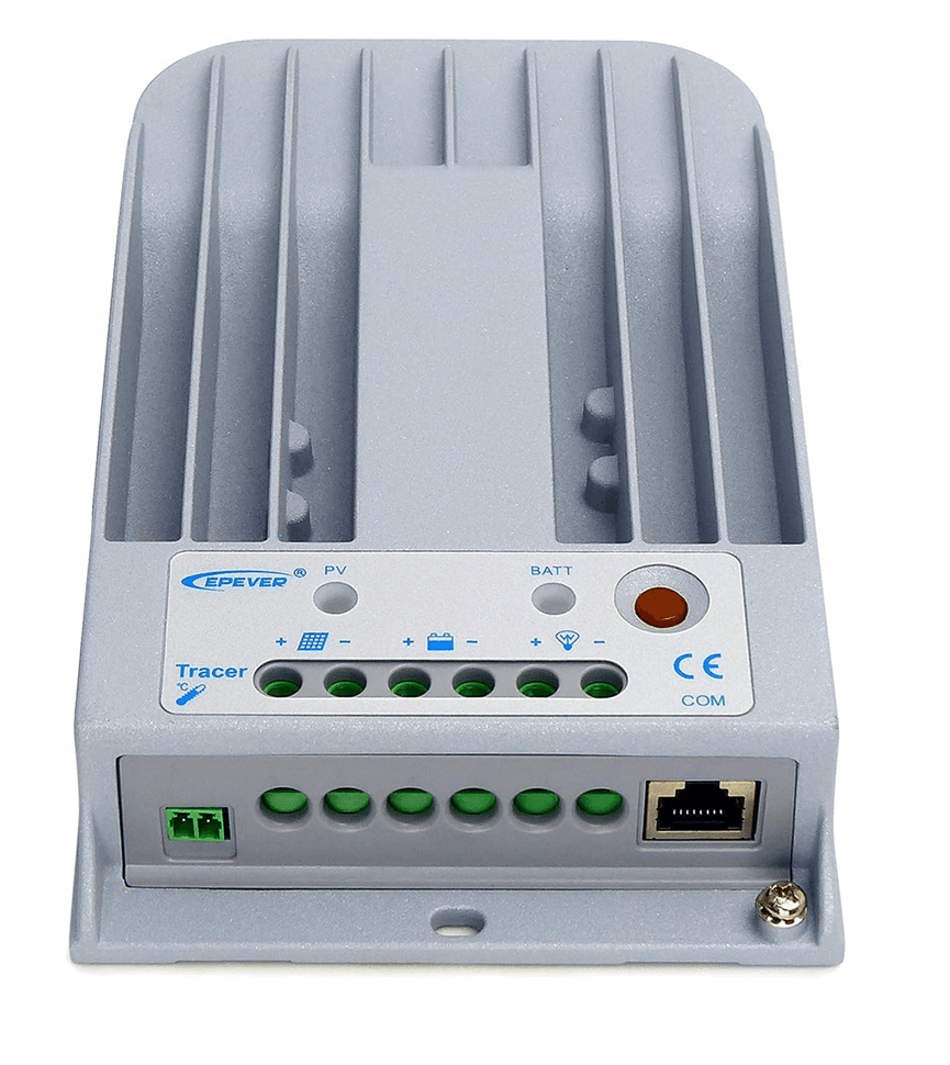 شارژ کنترلر 10A و 24V سری MPPT مدل Tracer1215BN برند EPEVER
