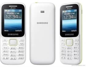 گوشی سامسونگ Samsung B315E استوک | حافظه 4MB | رم 4MB — تصویر ۲