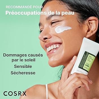 کرم ضد آفتاب آلوئه ورا کوزارکس SPF50 حجم ۵۰ML — تصویر ۴