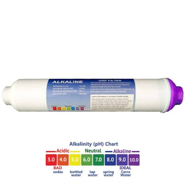 دستگاه تصفیه کننده آب آکوا مدل JW-07 به همراه فیلتر تصفیه آب آکوا کد AQUA-3s مجموعه 3 عددی — تصویر ۴