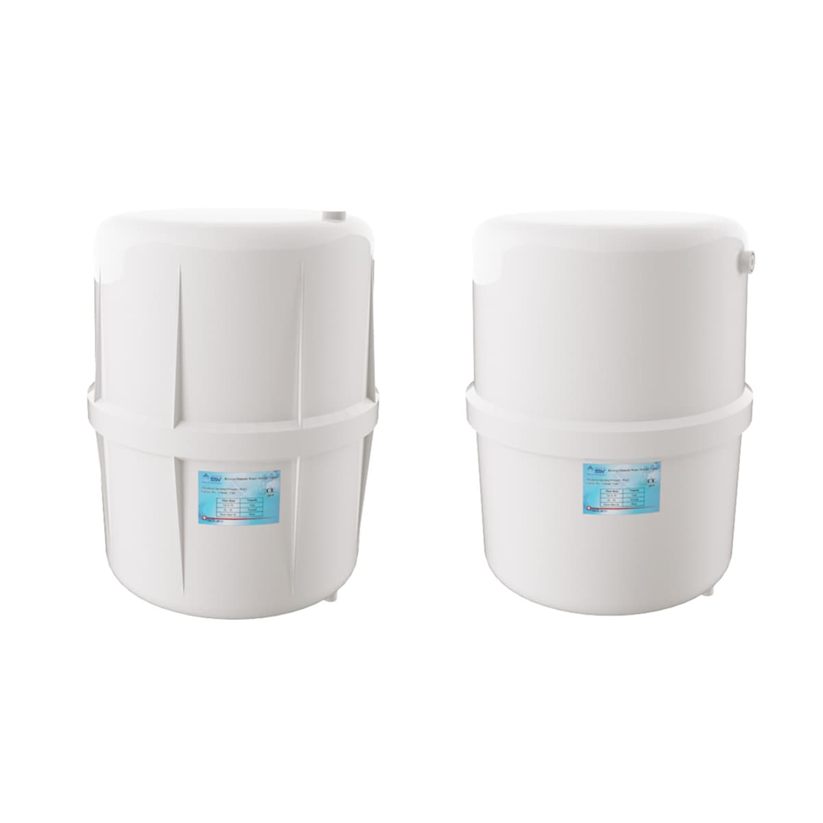 دستگاه تصفیه آب اس اس وی مدل UltraClear 2W X1000 به همراه شیر دستگاه تصفیه آب — تصویر ۶
