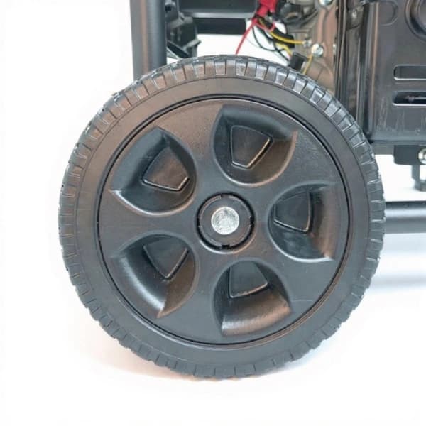 موتور برق سه گانه سوز واکسون 8.5 کیلووات مدل VK17500iERGLN اینورتری ریموتدار — تصویر ۸