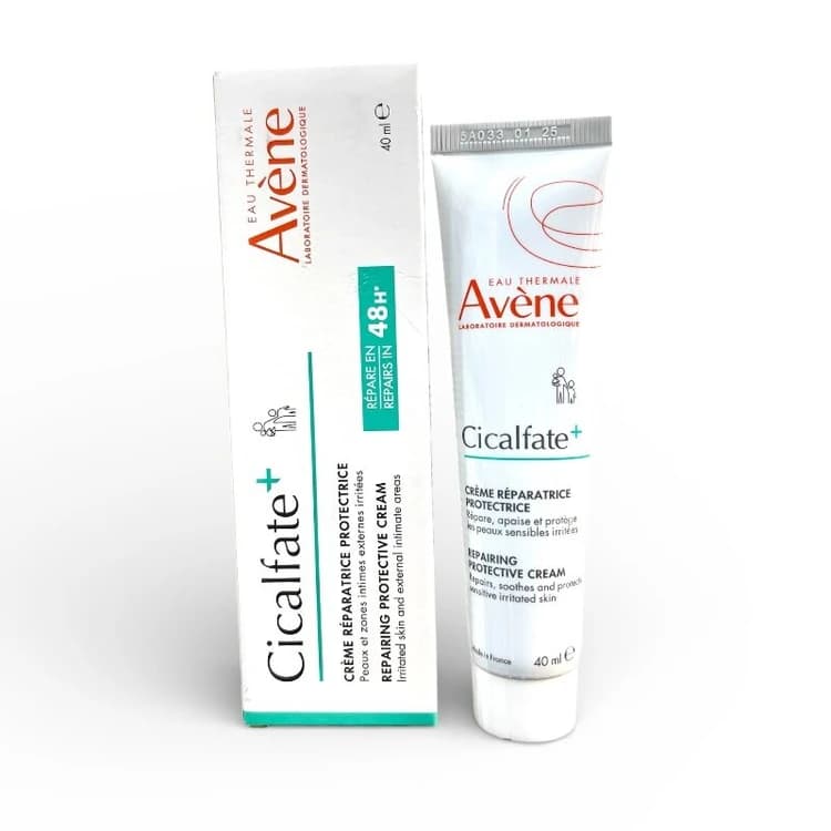 ترمیم کننده سیکالفیت اون|Avene Cicalfate — تصویر ۸