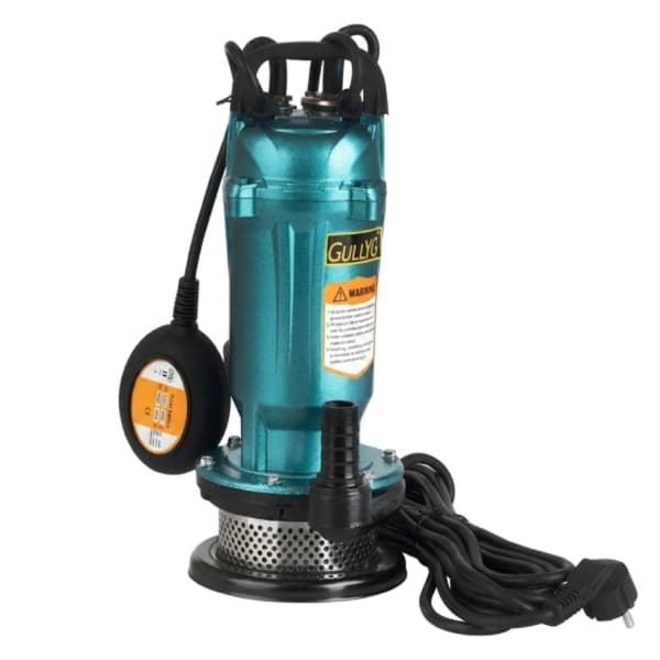 پمپ کفکش گالی 1 اینچ 35 متری مدل QDX1.5-32-0.75FG فلوتردار تک فاز