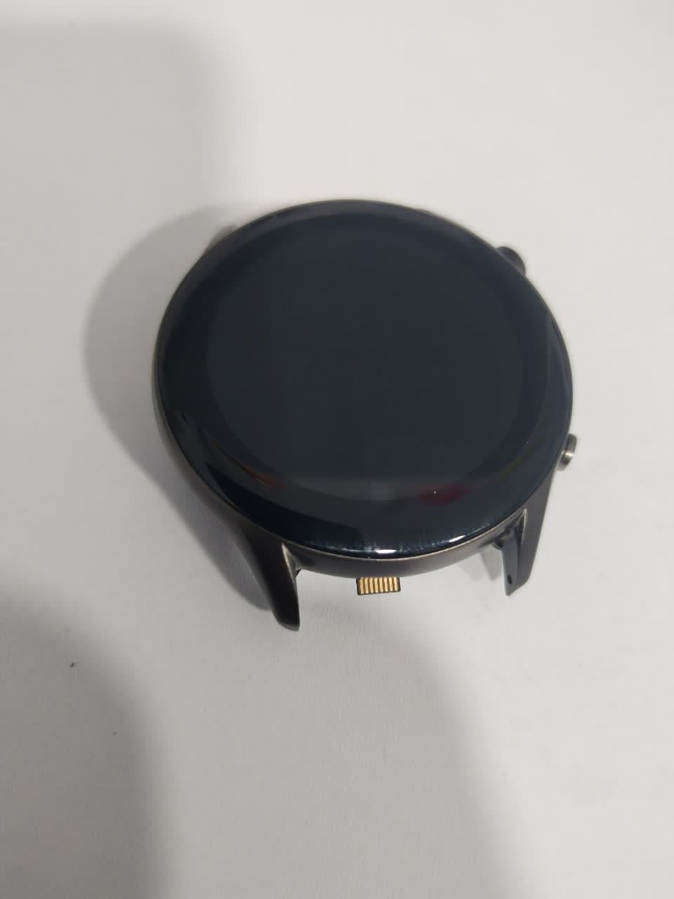 ال سی دی ساعت هوشمند شیائومی مدل Kieslect Kr Pro روکاری — تصویر ۳