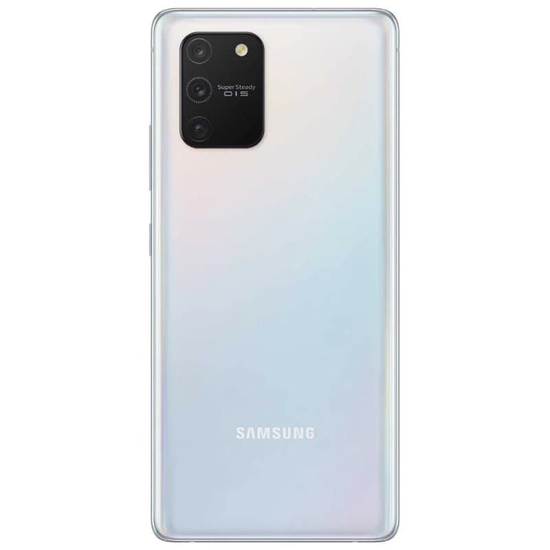 گوشی موبایل سامسونگ مدل Galaxy S10 Lite دو سیم کارت ظرفیت 512 گیگابایت و رم 8 گیگابایت-پلمپ/آکبند/اصل — تصویر ۹