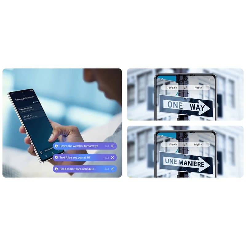 گوشی موبایل سامسونگ مدل Galaxy S10 Lite دو سیم کارت ظرفیت 512 گیگابایت و رم 8 گیگابایت-پلمپ/آکبند/اصل — تصویر ۳