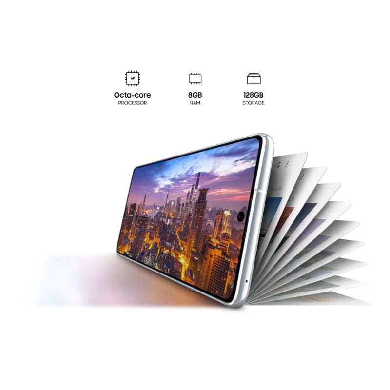 گوشی موبایل سامسونگ مدل Galaxy S10 Lite دو سیم کارت ظرفیت 512 گیگابایت و رم 8 گیگابایت-پلمپ/آکبند/اصل — تصویر ۵