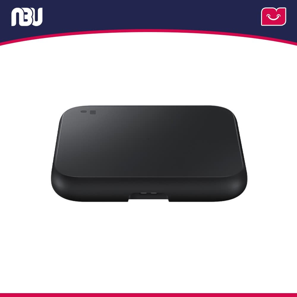 شارژر بی سیم سامسونگ مدل EP-P1300TBEGGB — تصویر ۳