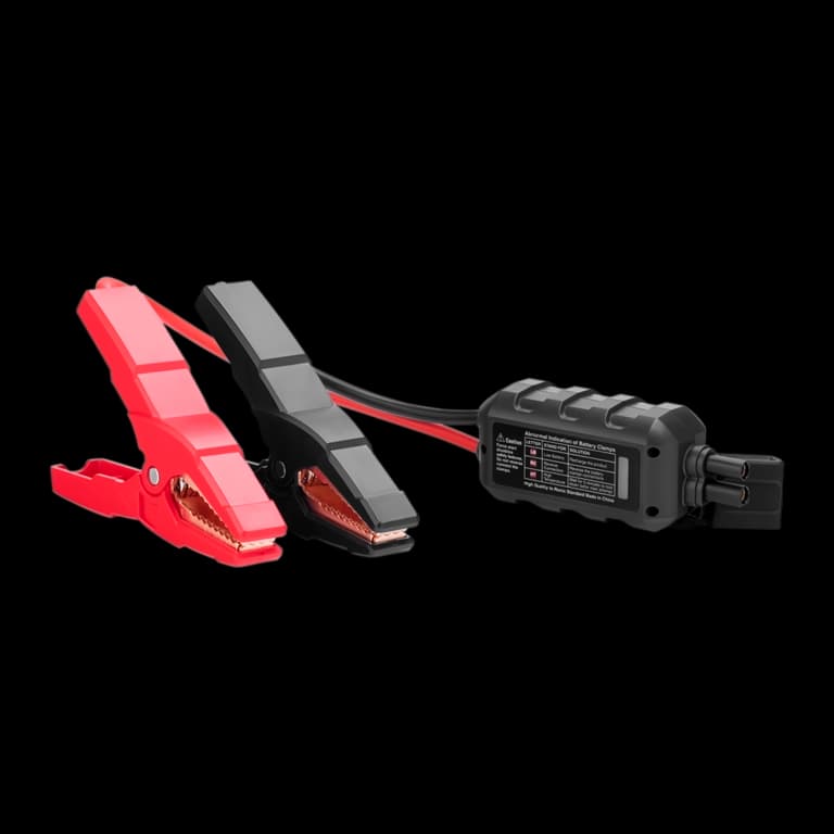 جامپ استارتر خودرو 16000 میلی آمپر مدل RH-4766 — تصویر ۹