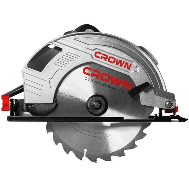اره دیسکی کرون CROWN مدل CT15210 — تصویر ۳
