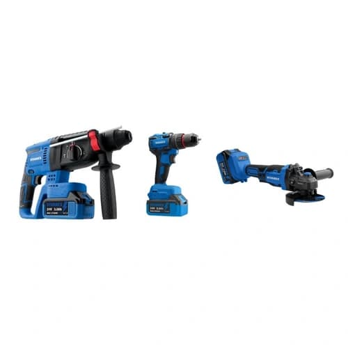 پک 3 عددی ویوارکس مدل VR2403-BCK مجموعه سه عددی — تصویر ۳