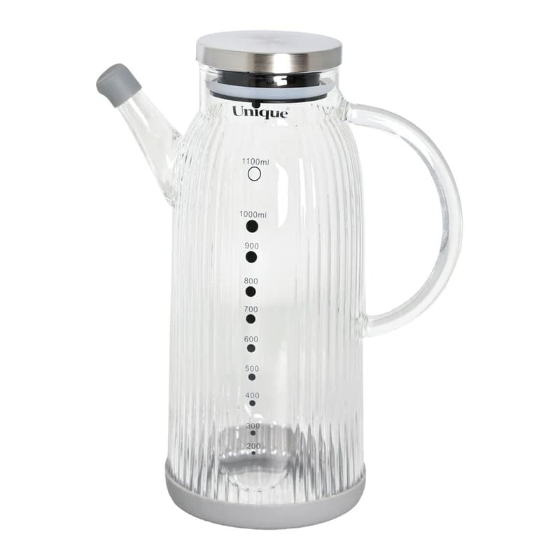 ظرف روغن 1100ml یونیک مدل UN-2027