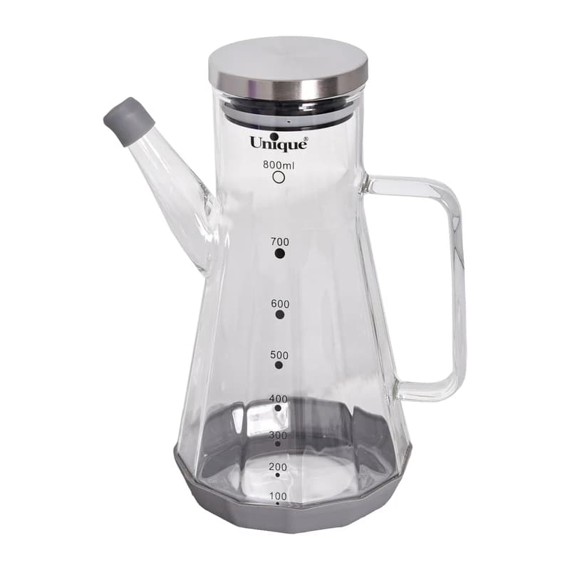 ظرف روغن 800ml یونیک مدل UN-2090 — تصویر ۲