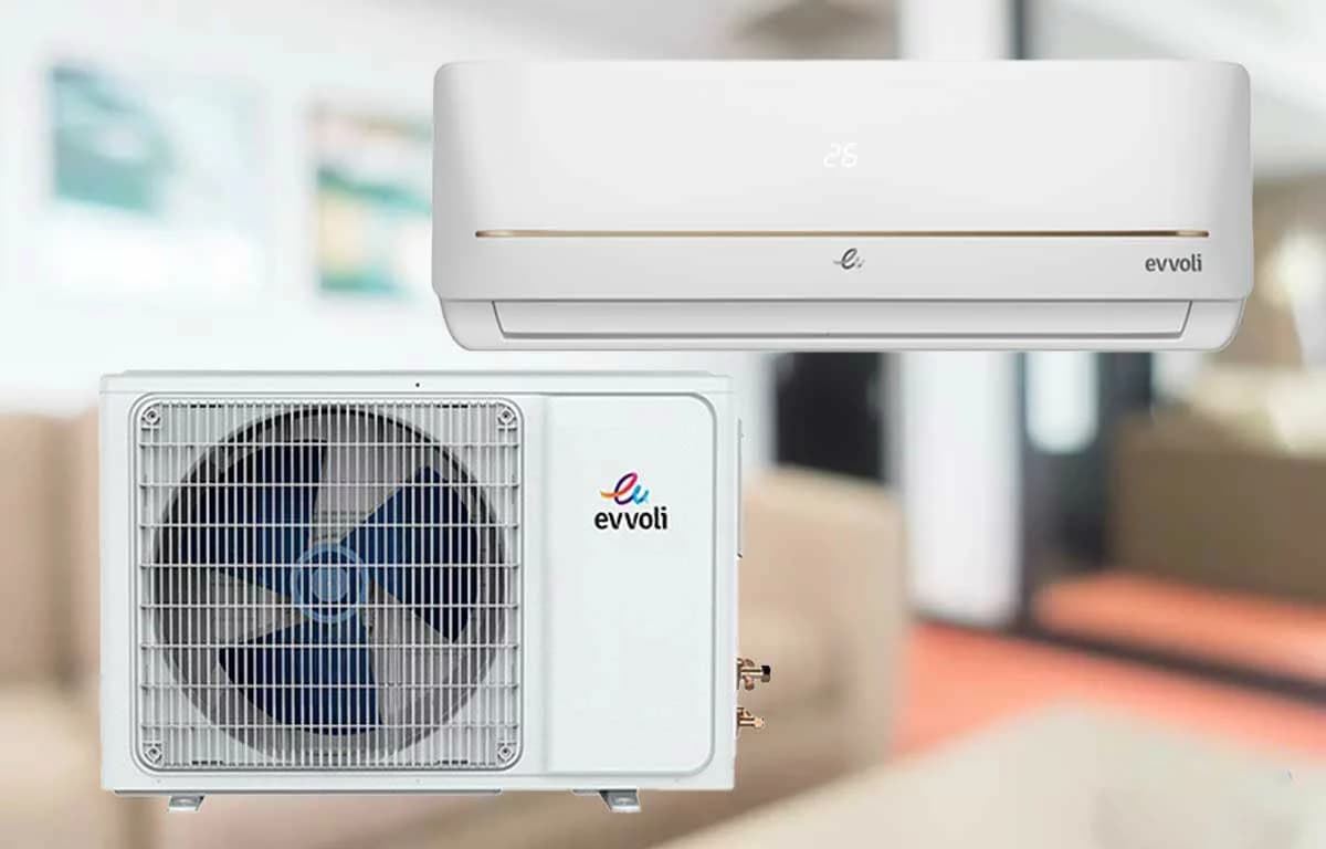 کولرگازی ایوولی 24000 (24 هزار) T3 گراند مدل EVT3-24K-MD-1s