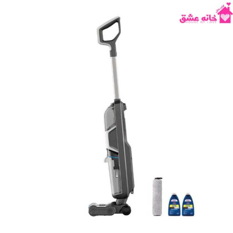 جاروشارژی و زمین شوی بیسل مدل CrossWave HF33598 — تصویر ۳