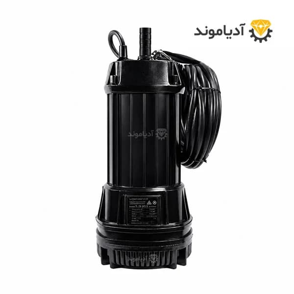 کفکش 34 متری ۱.۵ اسب ۱¼ اینچ فلوتردار نوید موتور مدل NM X 34-2/1.5B F تکفاز