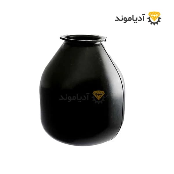 تیوپ منبع تحت فشار سفا ۲۴ لیتری دهانه ۸۰