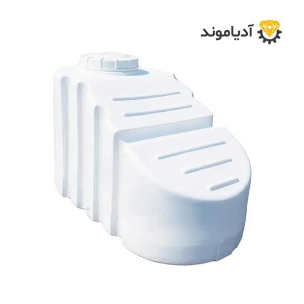 مخزن ذخیره آب 1000 لیتری زیرپله سه لایه برند طبرستان