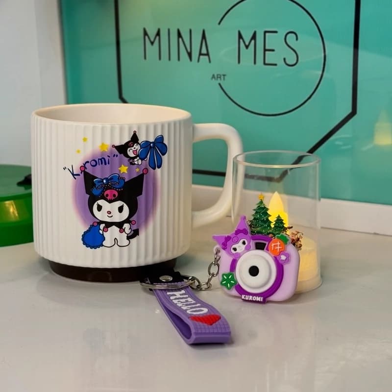 پک آماده کادویی کرومی