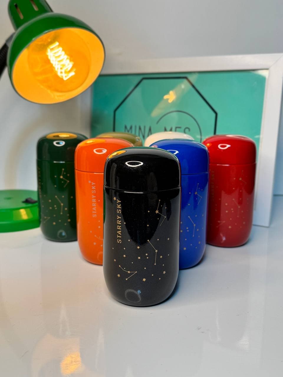 مینی تراول ماگ مدل SKY STAR گنجایش 0.2 لیتر کد 001682 — تصویر ۵