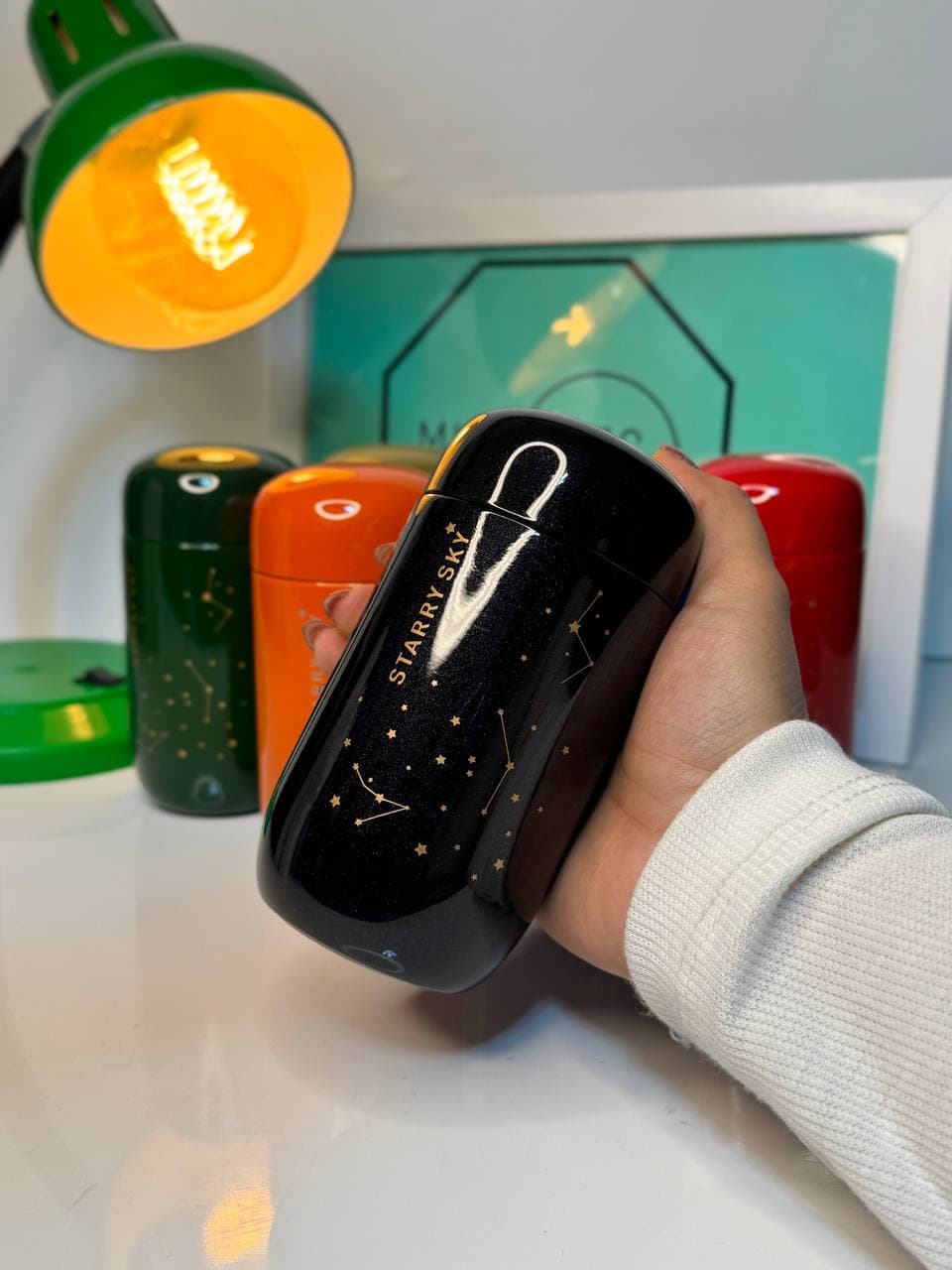 مینی تراول ماگ مدل SKY STAR گنجایش 0.2 لیتر کد 001682 — تصویر ۴