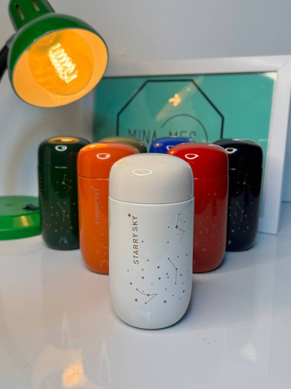 مینی تراول ماگ مدل SKY STAR گنجایش 0.2 لیتر کد 001682 — تصویر ۶