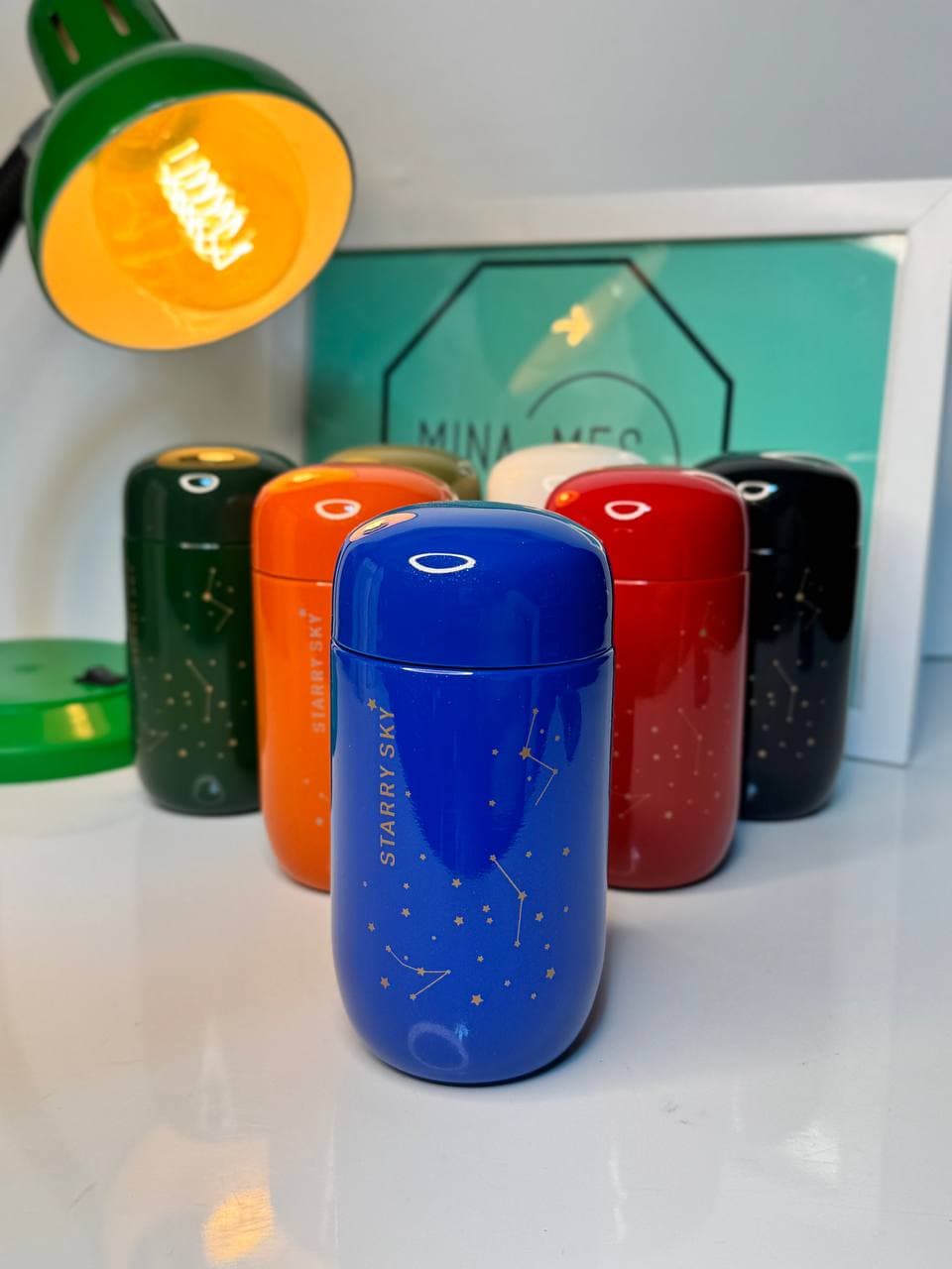 مینی تراول ماگ مدل SKY STAR گنجایش 0.2 لیتر کد 001682 — تصویر ۳