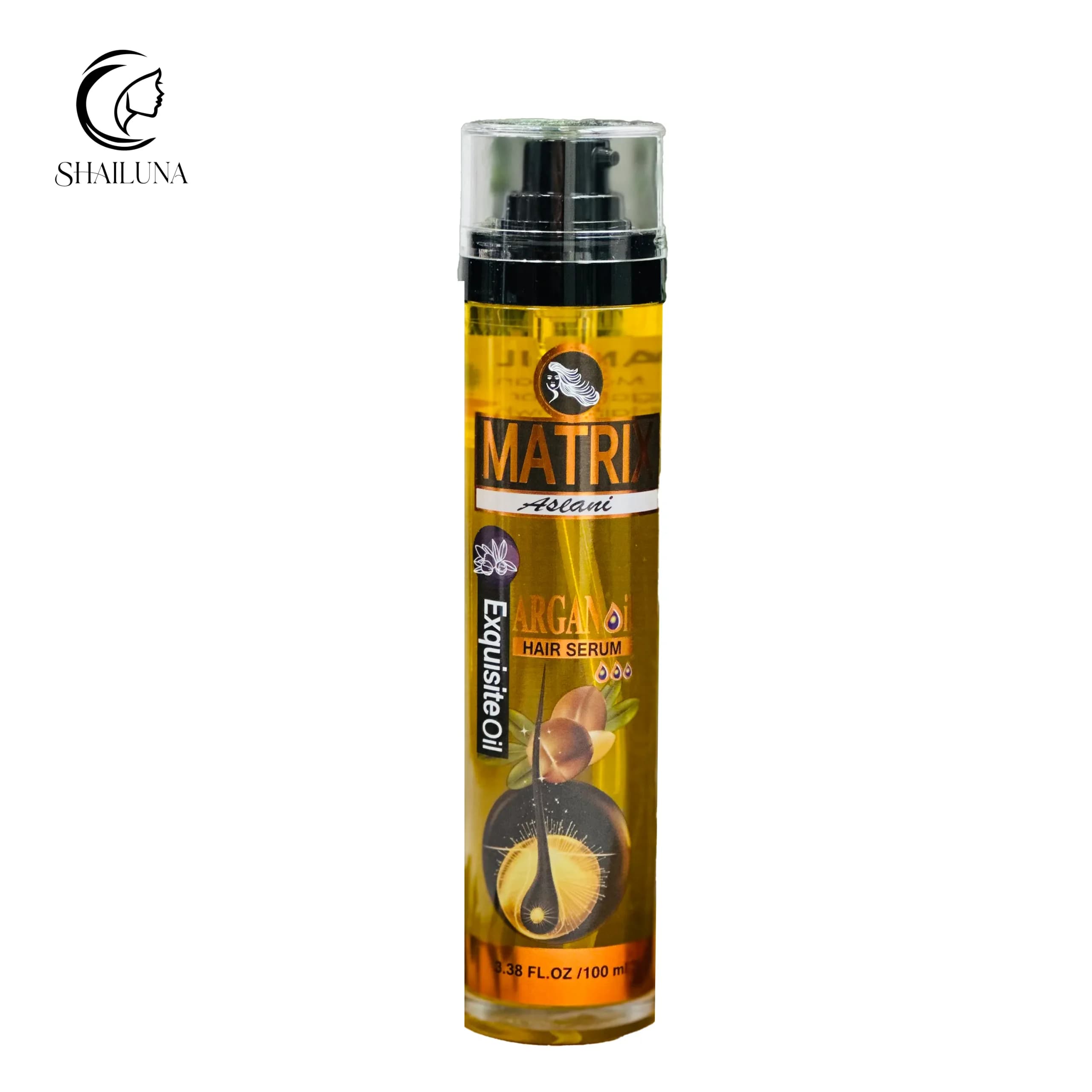 سرم موی ماتریکس حاوی روغن آرگان Matrix Argan Hair Serum