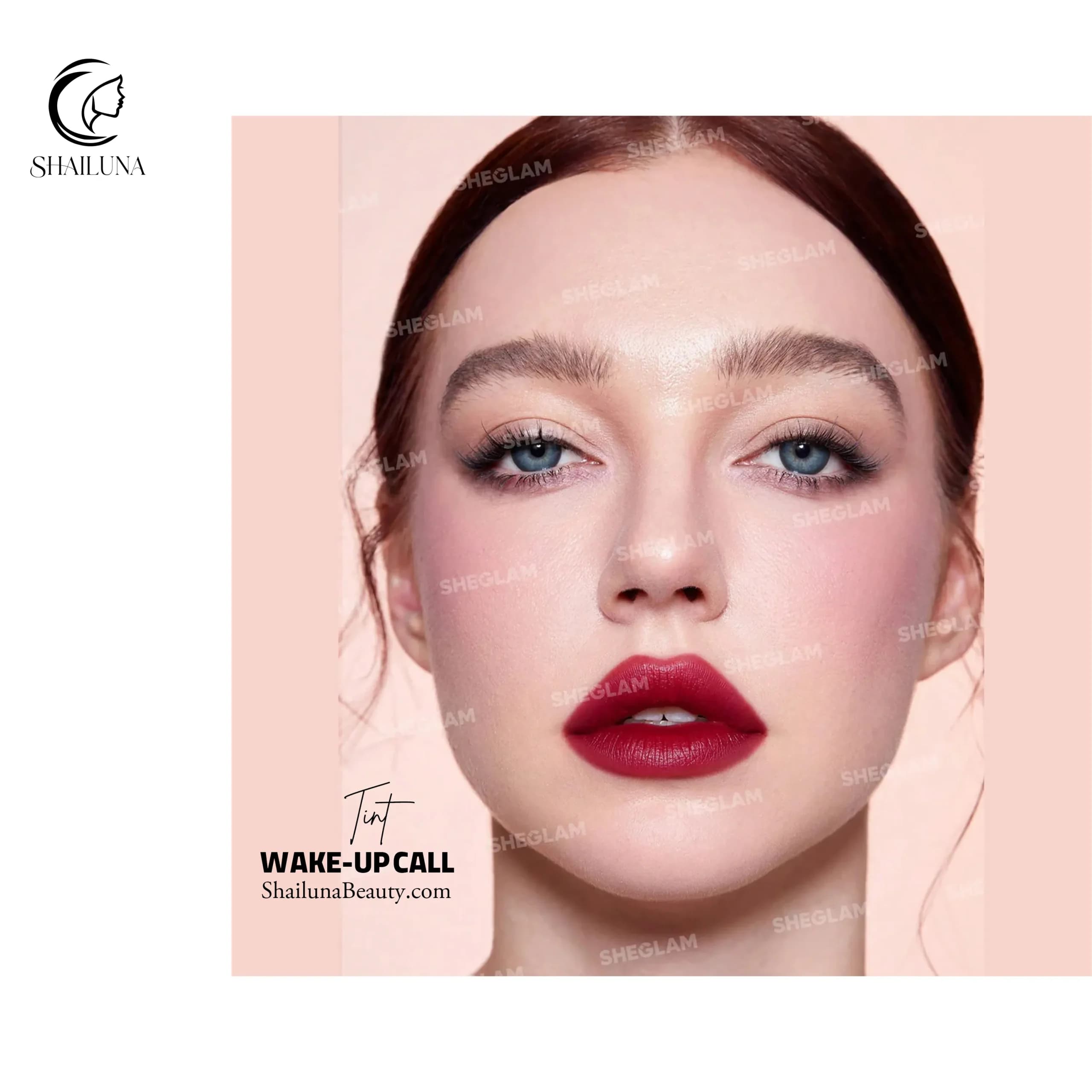 تینت لب شیگلم مدل Sheglam Wake-up Call — تصویر ۲