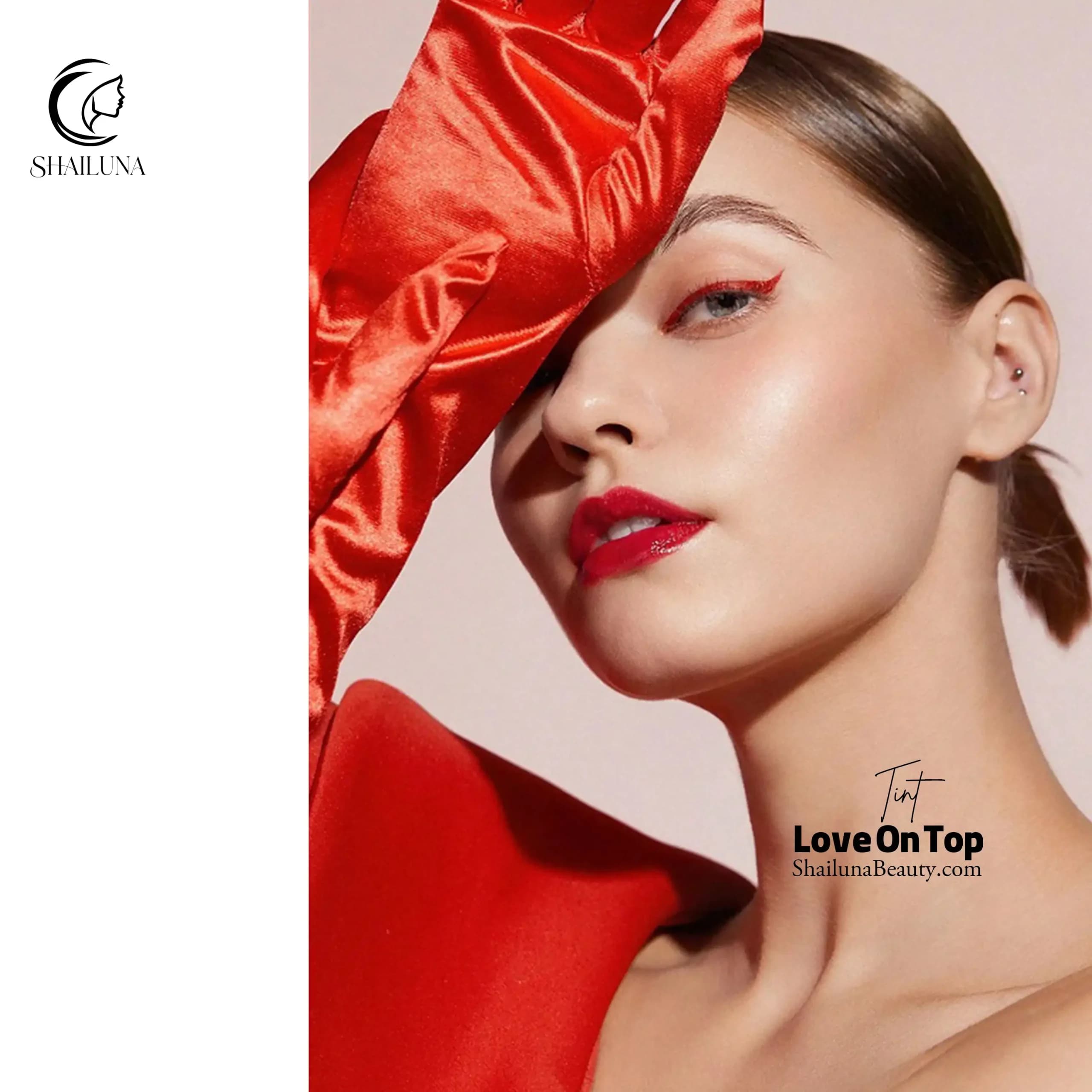 تینت لب شیگلم مدل Sheglam Love On Tap — تصویر ۳