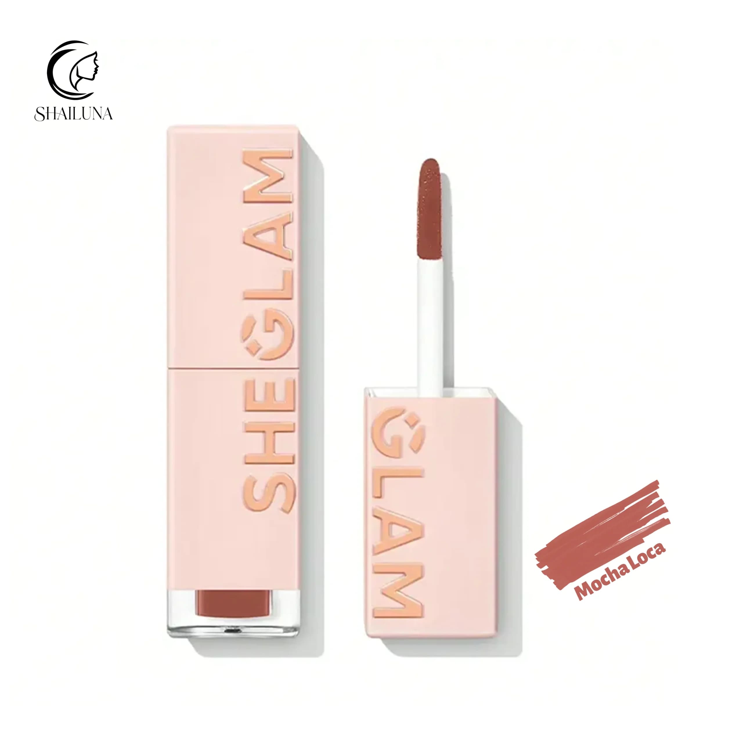 تینت لب شیگلم مدل Sheglam Mocha Loca