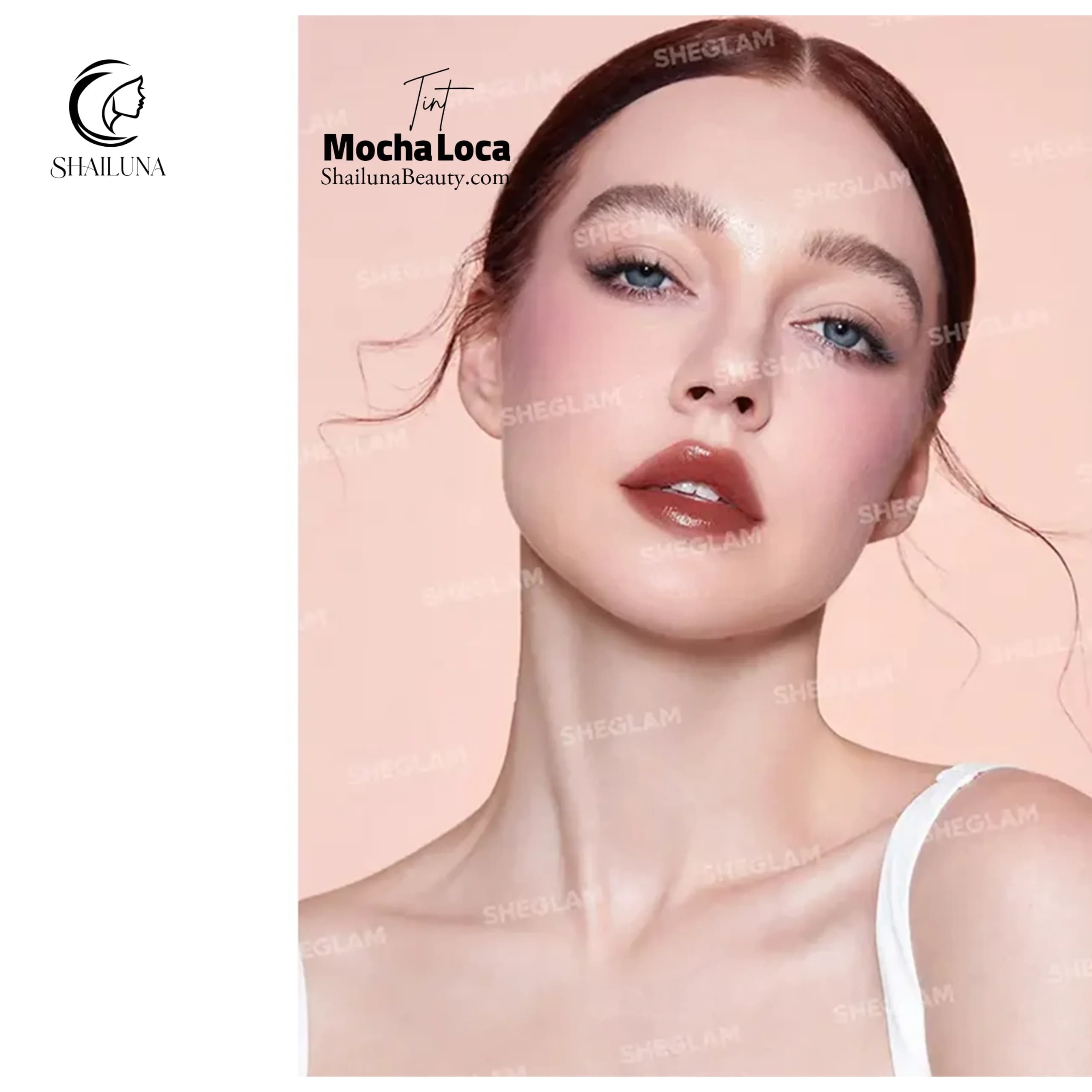 تینت لب شیگلم مدل Sheglam Mocha Loca — تصویر ۵