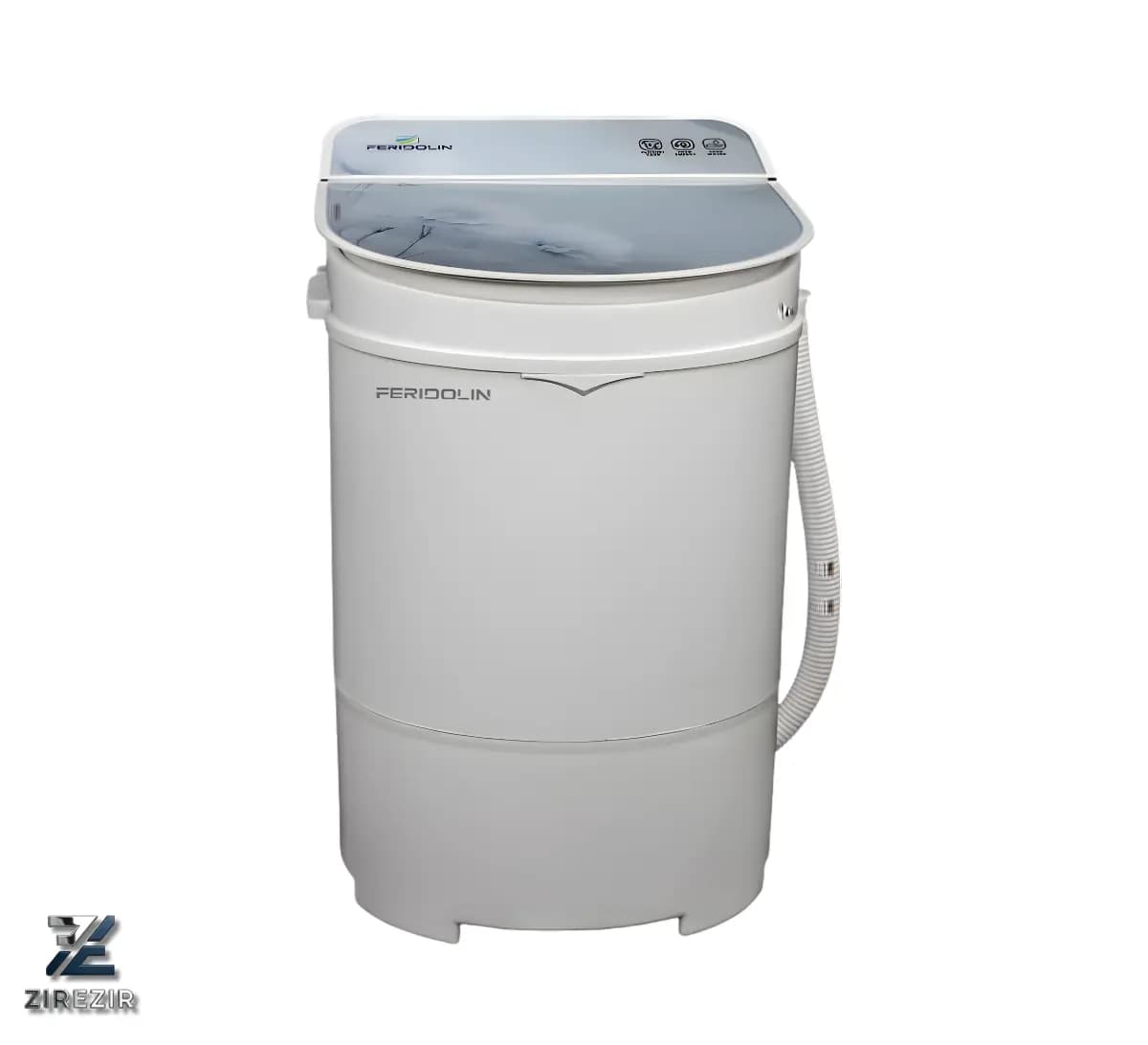 مینی واش 2.5 کیلویی فریدولین مدل SW25G — تصویر ۱۰