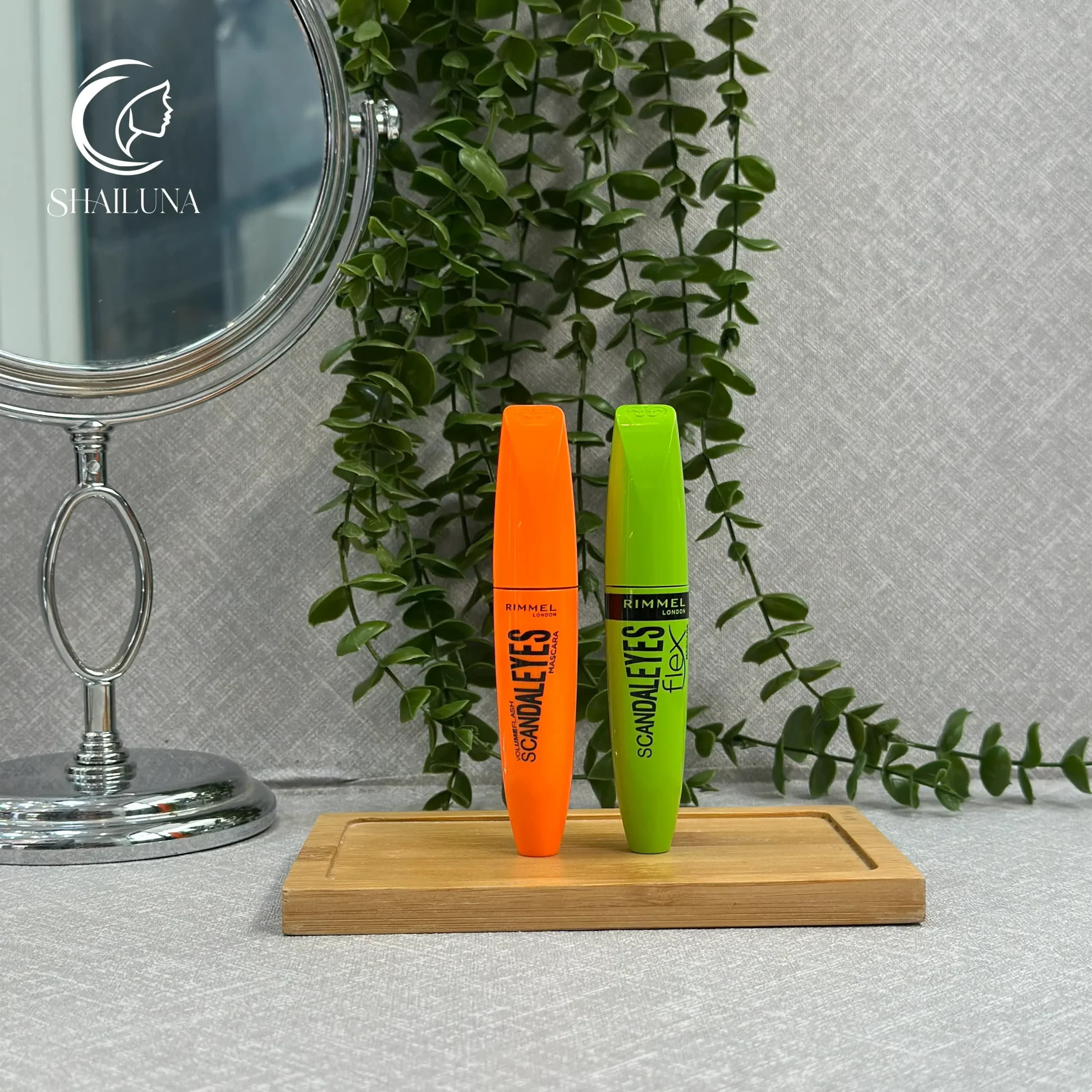ریمل سبز برند ریمل لندن مدل اسکندل آیز Rimmel London Scandal Eyes Flex — تصویر ۴