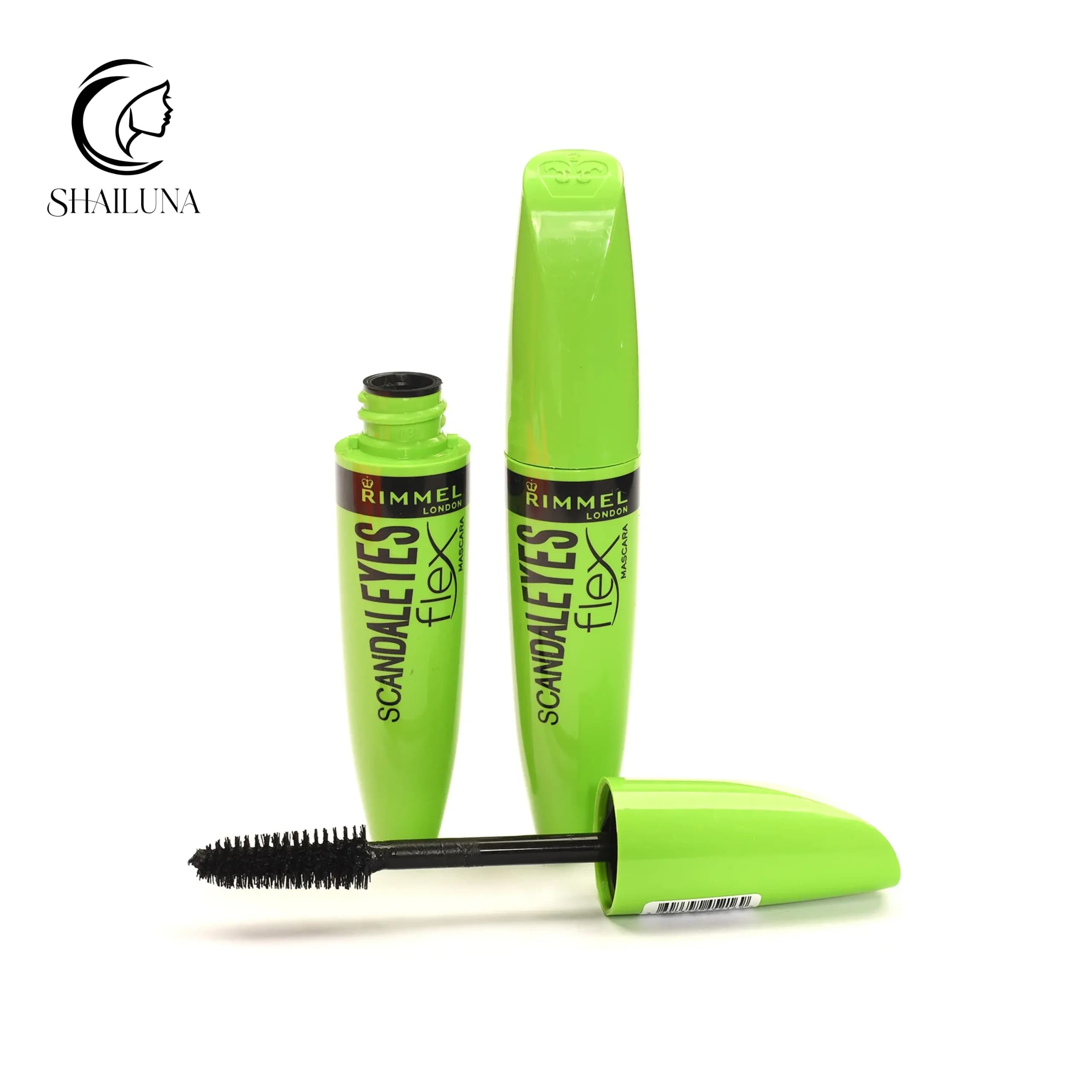 ریمل سبز برند ریمل لندن مدل اسکندل آیز Rimmel London Scandal Eyes Flex — تصویر ۳