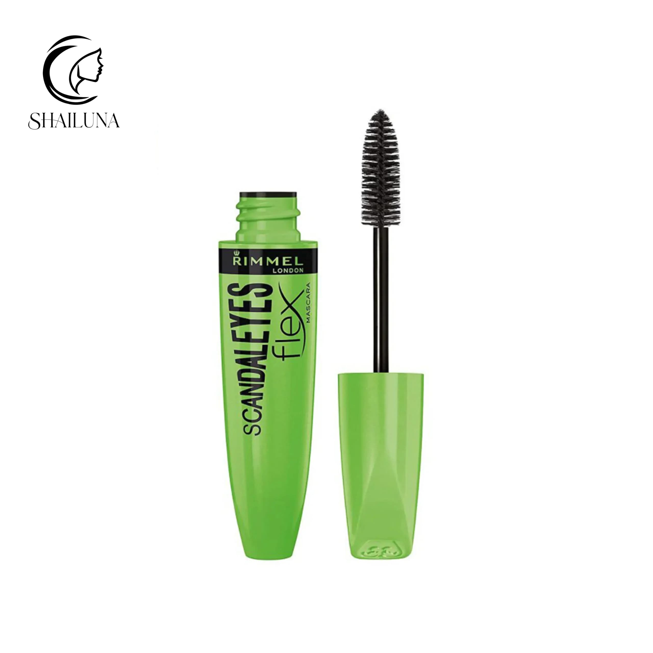 ریمل سبز برند ریمل لندن مدل اسکندل آیز Rimmel London Scandal Eyes Flex — تصویر ۵