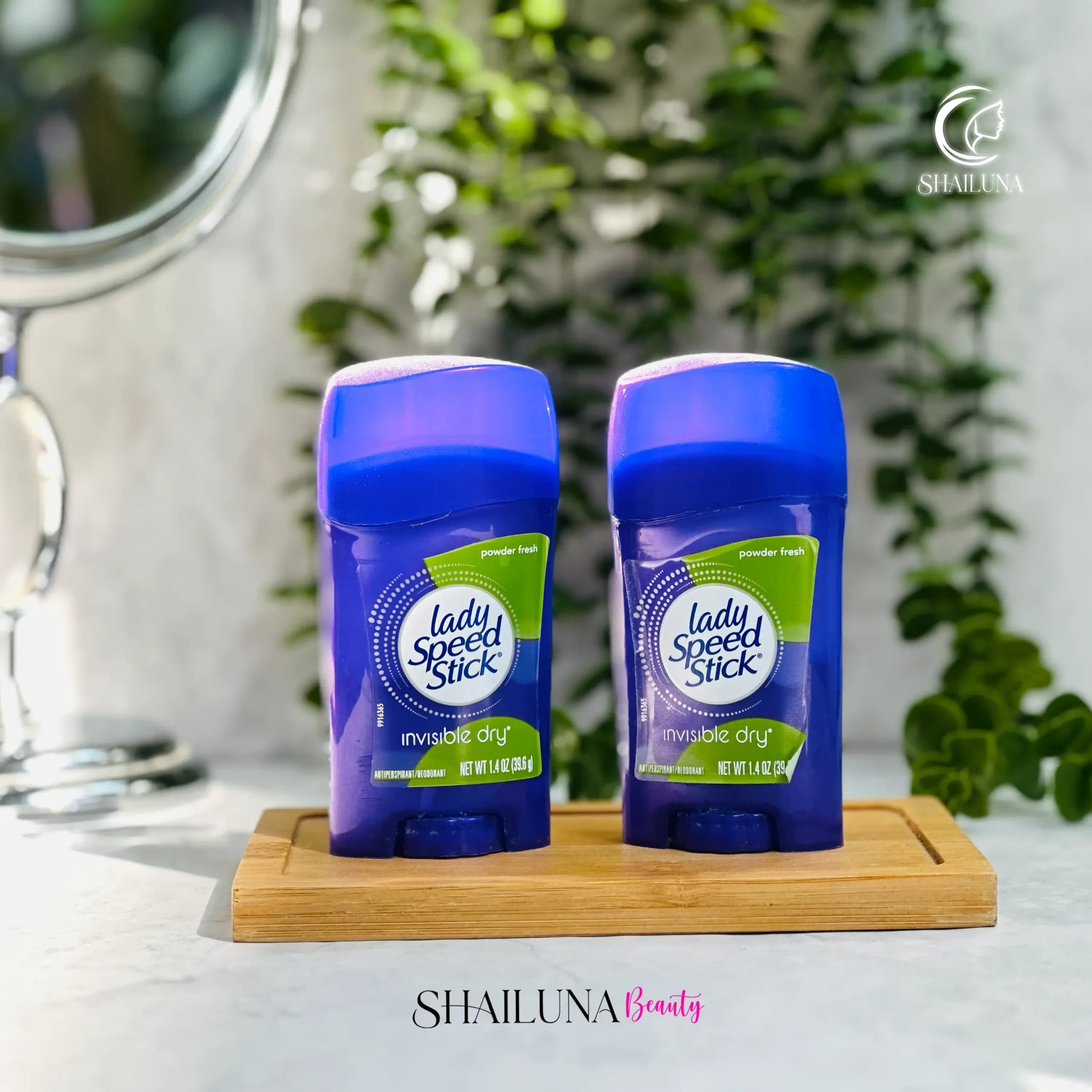 استیک ضد تعریق زنانه لیدی اسپید Invisible Dry — تصویر ۲