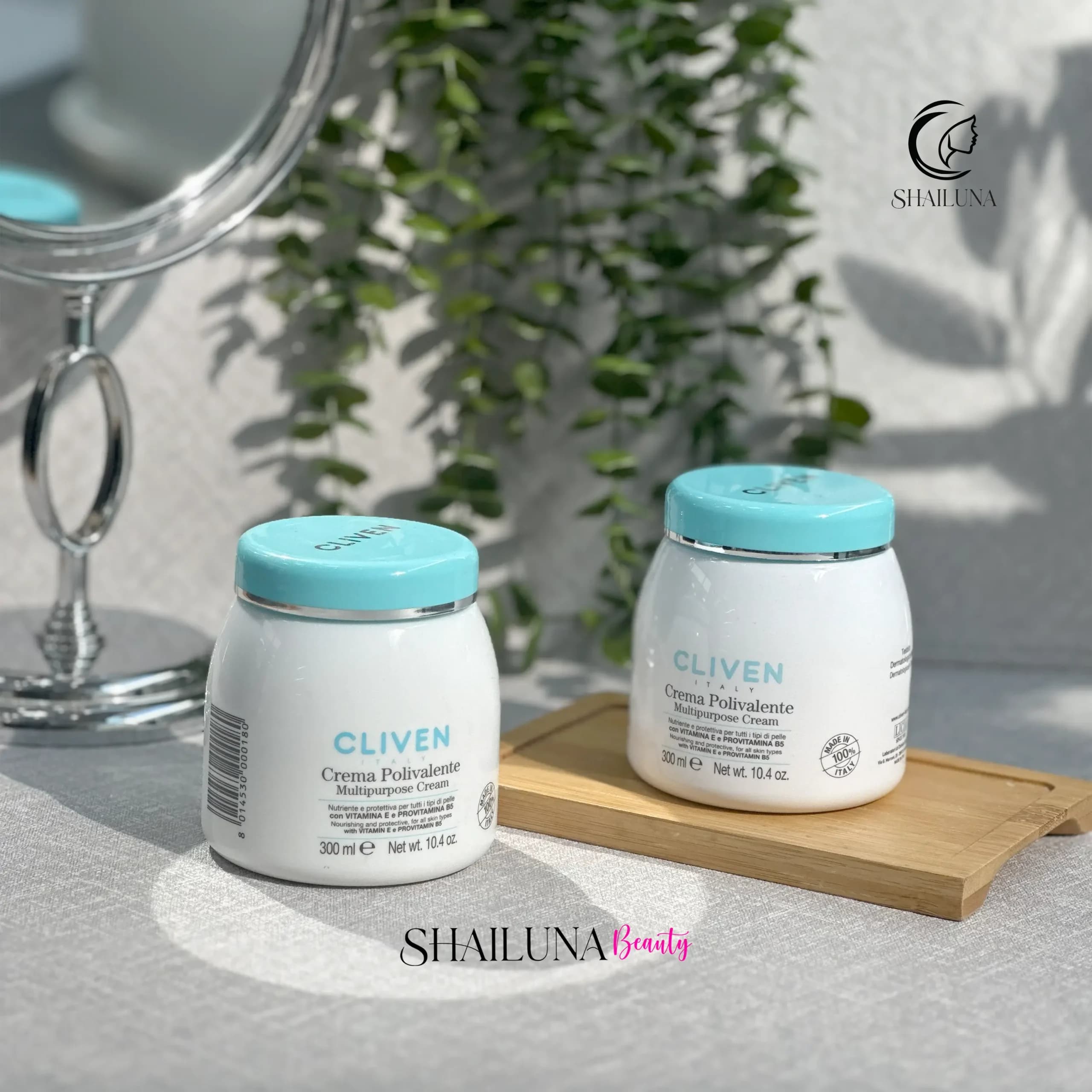کرم چند منظوره کلیون مدل Cliven Multipurpose Cream — تصویر ۴