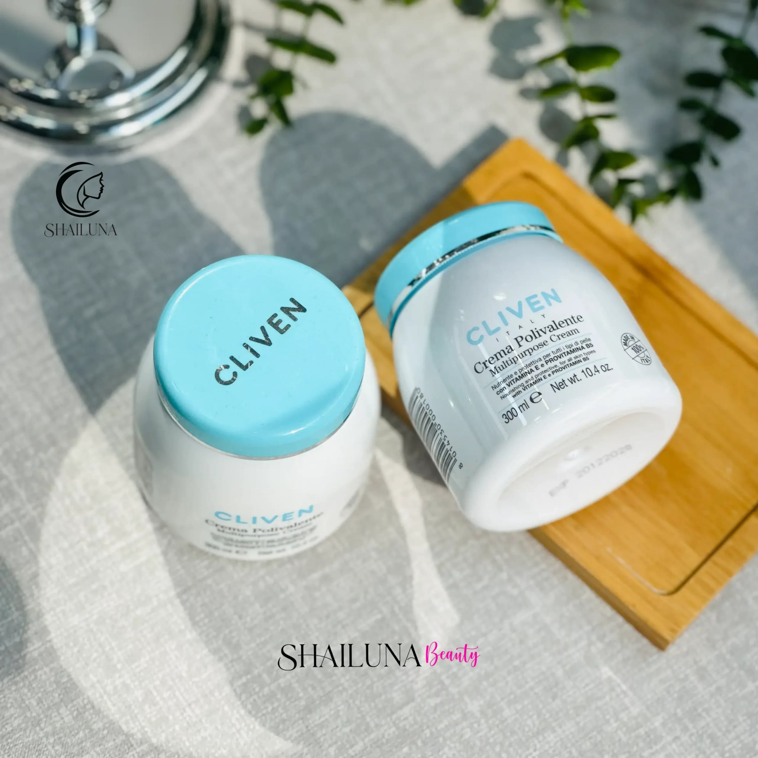 کرم چند منظوره کلیون مدل Cliven Multipurpose Cream — تصویر ۵