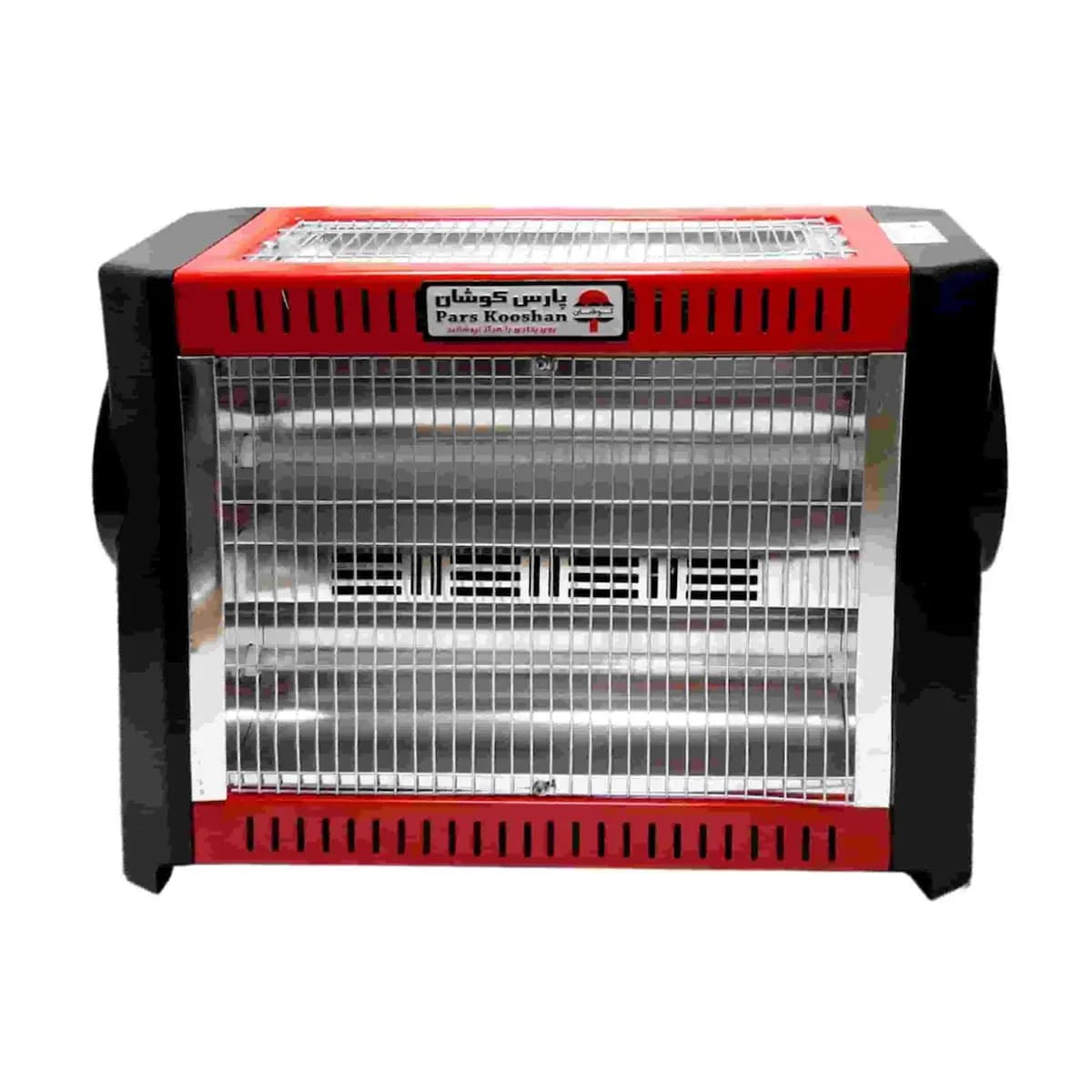 بخاری برقی پارس کوشان مینیاتور فن دار