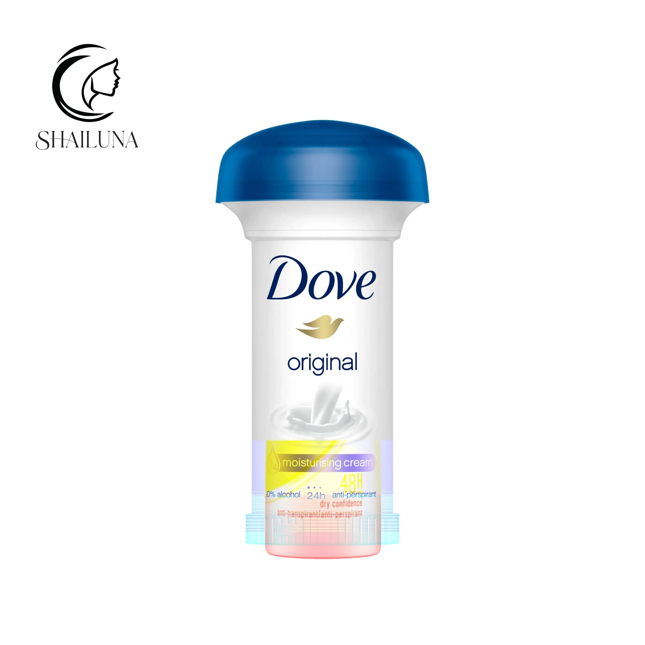 مام رول ضد تعریق قارچی داو dove مدل اورجینال Original – حجم 40 میلی لیتر