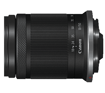 لنز CANON RFS 18-150mm f/3.5-6.3 IS STM