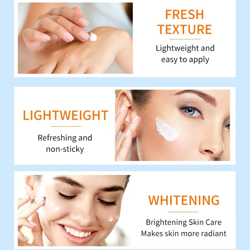 ضدآفتاب ضدچروک SPF90 استلین Estelin مدل Ultra Light & Anti Wrinkle Sunscreen(75 گرم) — تصویر ۱۲
