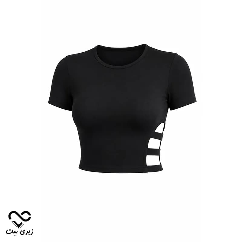 نیم تنه زنانه فانتزی ساریسا 596 کد 41442