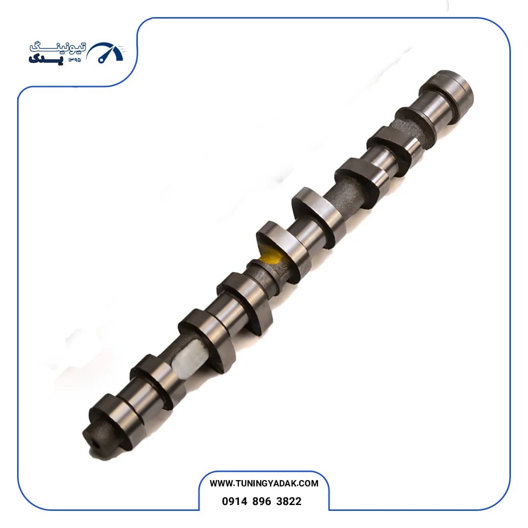میل سوپاپ هوا (Intake) تقویتی H&H موتور TU5